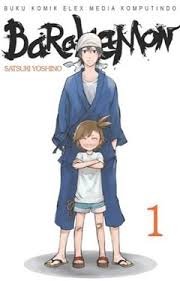 Cover Barakamon Vol. 1