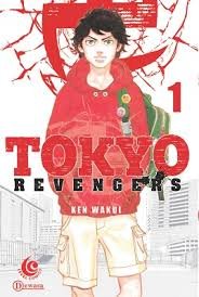 Cover Tokyo Revengers