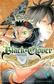 Cover Black Clover