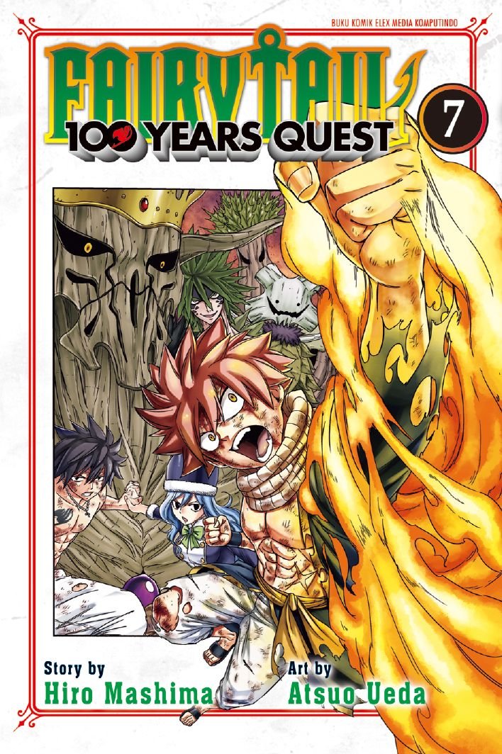 Cover Fairy Tail
