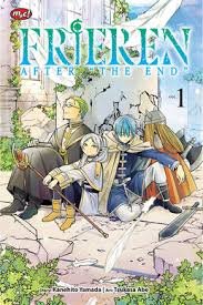 Cover Frieren: Beyond Journey's End